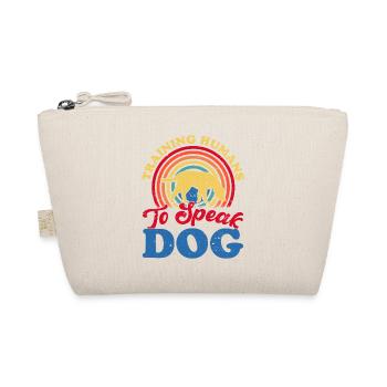 Chiens Chien Amoureux Chien Propriétaire Cadeau - Trousse biologique - nature - Devant