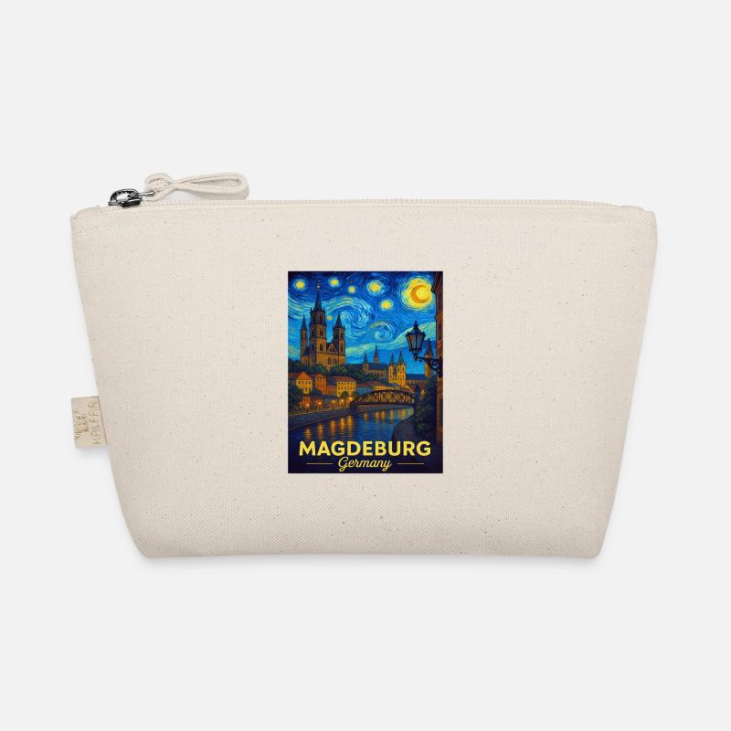 Magdeburg Organic Pouch