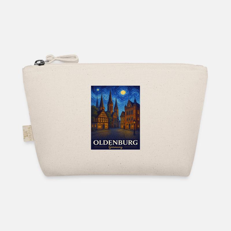 Oldenburg Organic Pouch