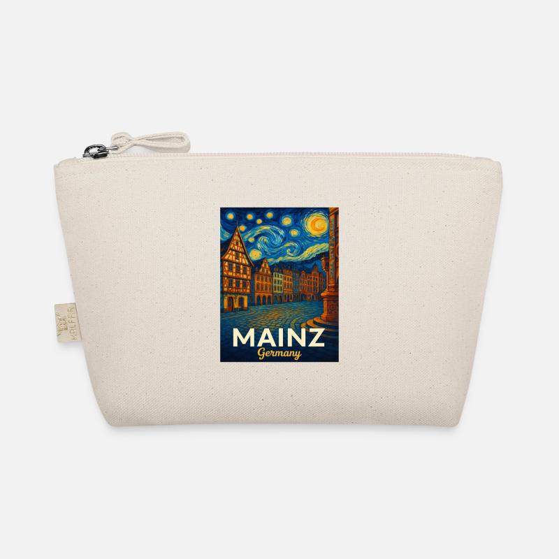Mainz Organic Pouch