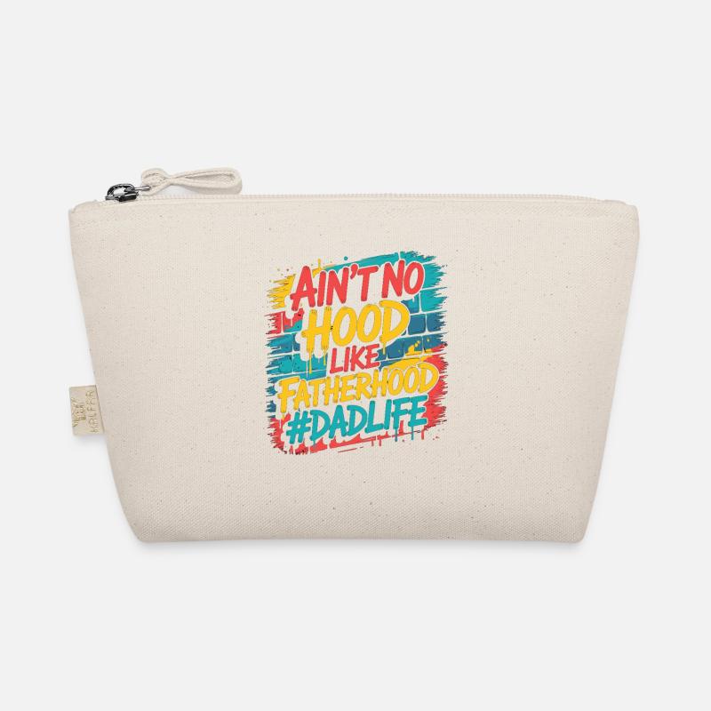 Il n’y a pas de capuche comme la paternité – Chemise de papa Trousse biologique