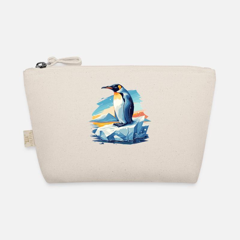 Penguins Penguin Organic Pouch