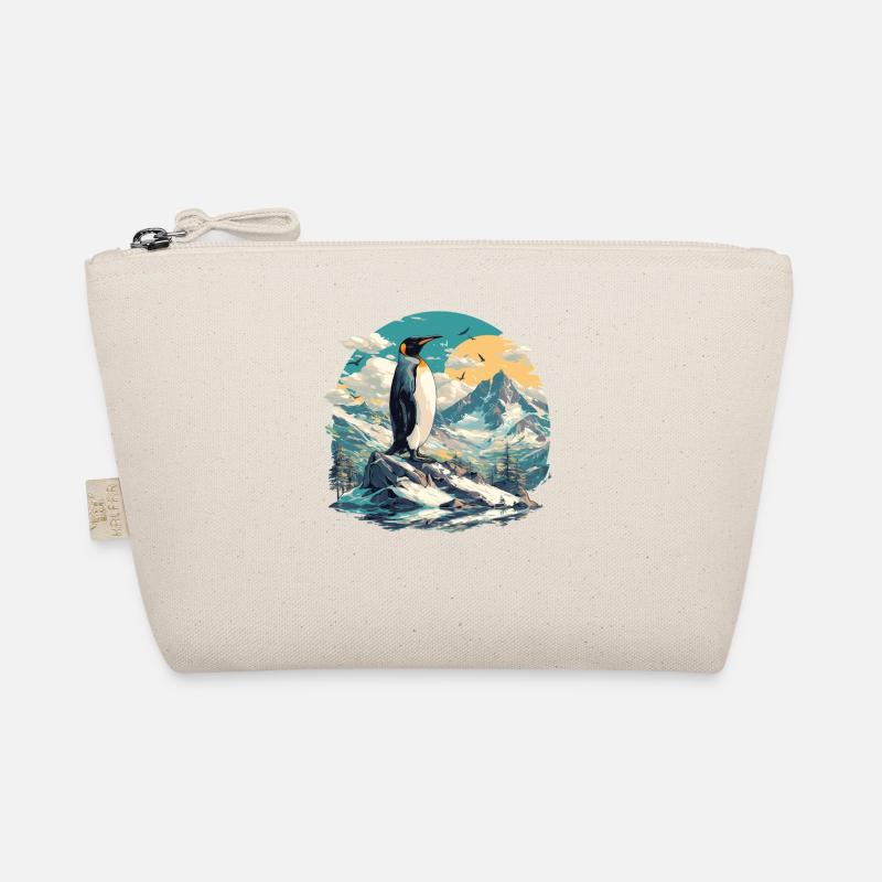 Penguins Penguin Organic Pouch