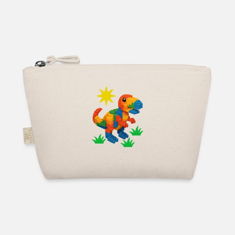 dinosaure fait de briques Creative Block Builder Trousse biologique