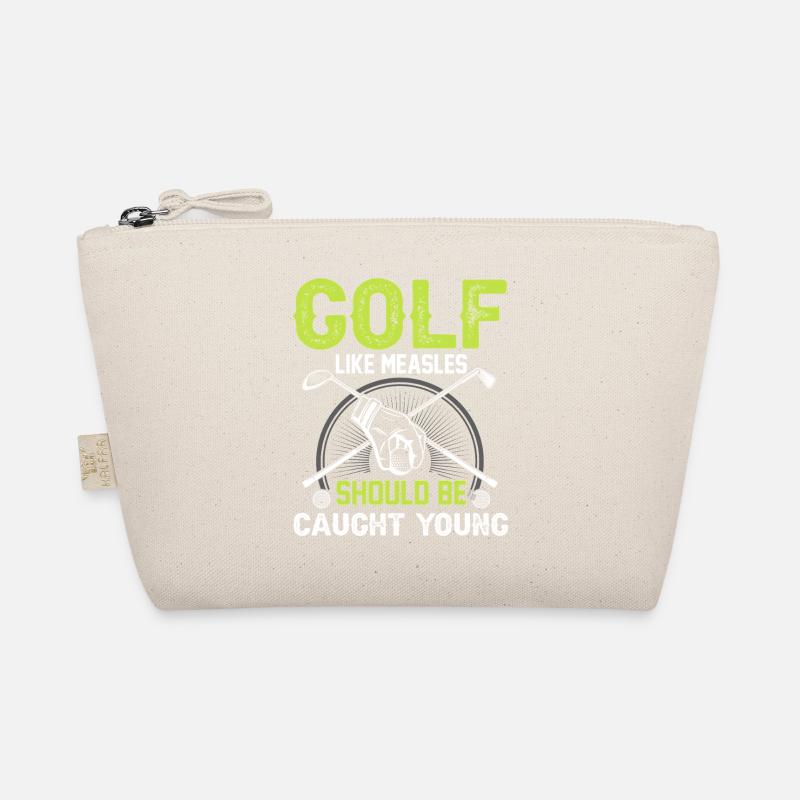 Golf Bio-Täschchen