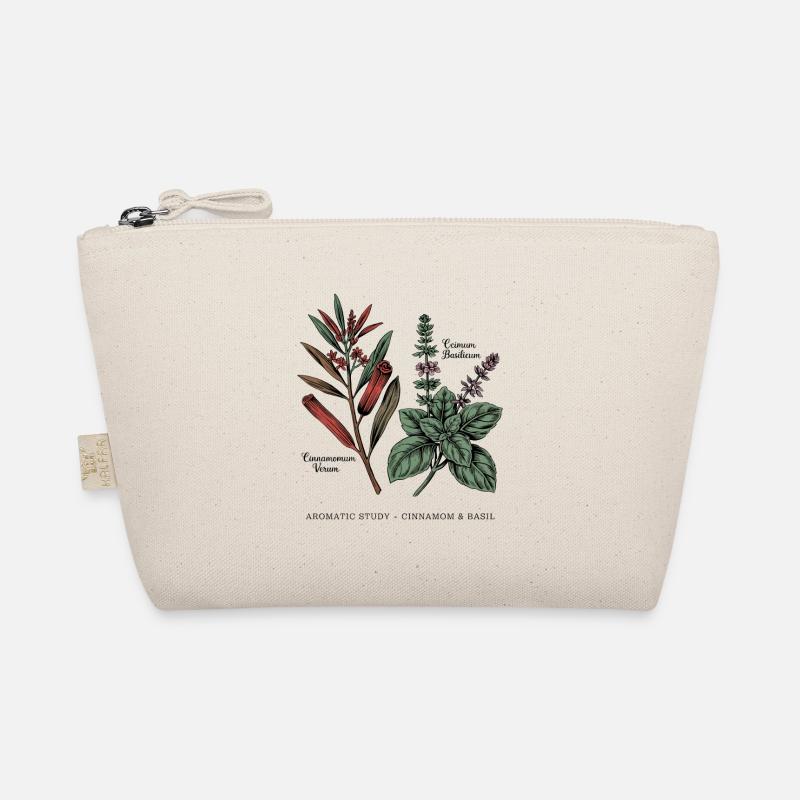 Cannelle & Basilic - Botanique Trousse biologique