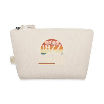December 1977 - Organic Pouch - nature - Front