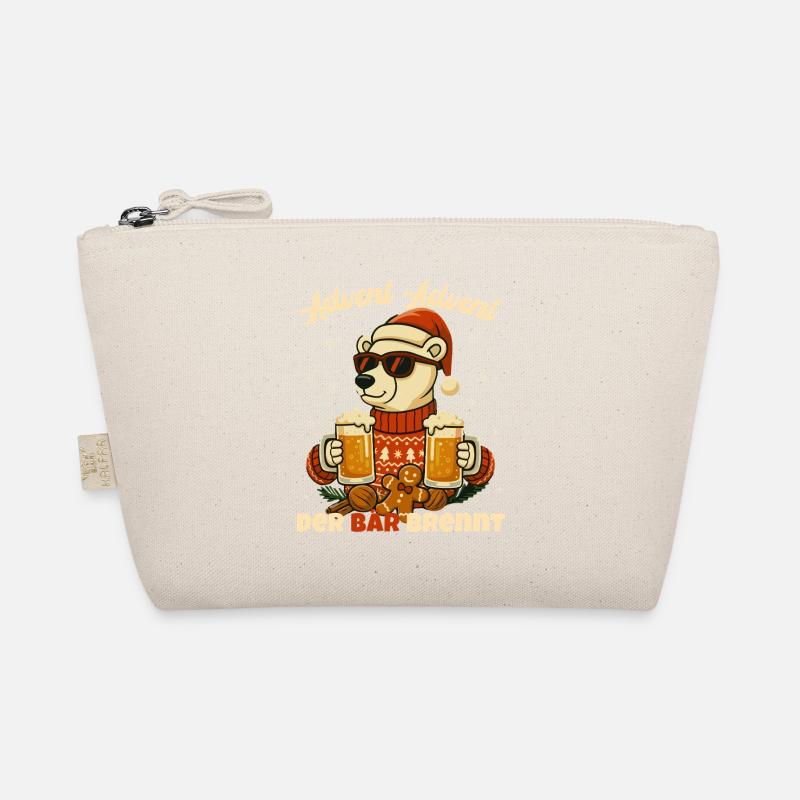 Advent Advent – The Bear Is Burning Organic Pouch