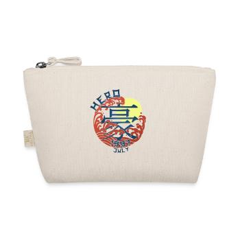 Héros du Japon depuis juillet 1997 Cadeau d’anniversaire - Trousse biologique - nature - Devant
