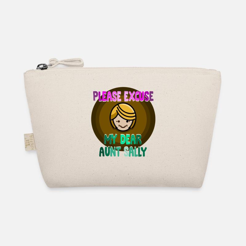 Math Teacher Geometry School Mathematics Organic Pouch
