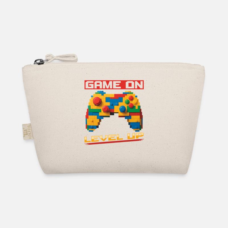 Blocs de construction Gamer Gaming Brick Builder Trousse biologique
