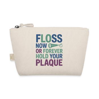 Dental Professional Life Clinical Team  - Organic Pouch - nature - Front