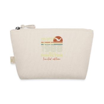 The legends were born in December 1988 - Organic Pouch - nature - Front