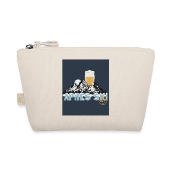 Après-Ski Party – Vive les pistes ! - Trousse biologique - nature - Devant