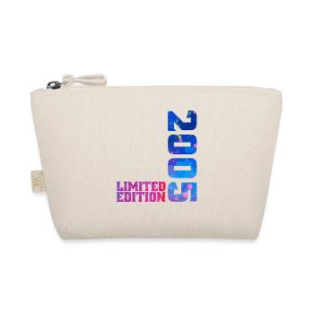 2005 Limited Edition Anniversaire Cadeau Original - Trousse biologique - nature - Devant