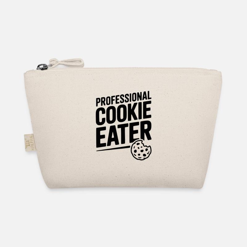 Professional Cookie Eater Organic Pouch