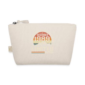 Décembre 1989 - Trousse biologique - nature - Devant