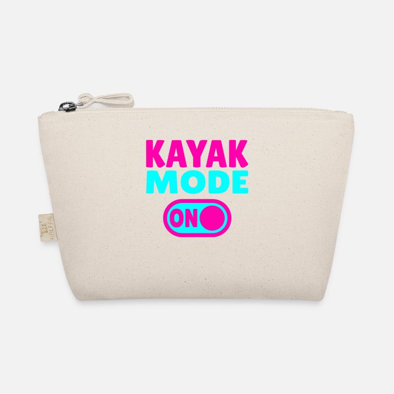 Mode kayak activé Trousse biologique