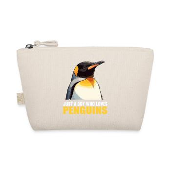Pingouins Pingouin - Trousse biologique - nature - Devant