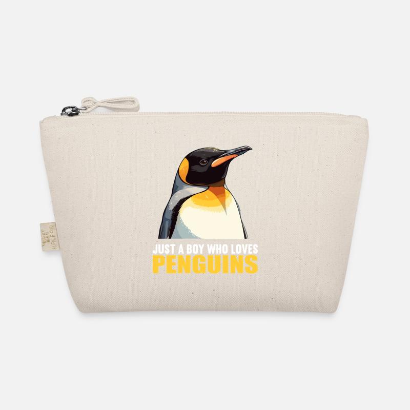 Penguins Penguin Organic Pouch