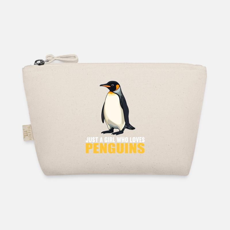 Penguins Penguin Organic Pouch