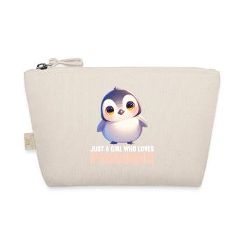 Pingouins Pingouin - Trousse biologique - nature - Devant