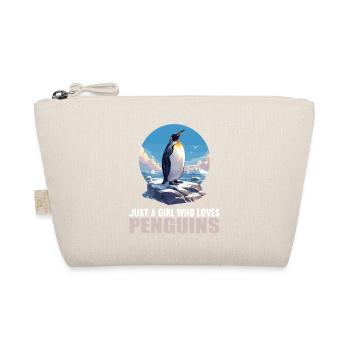 Pingouins Pingouin - Trousse biologique - nature - Devant