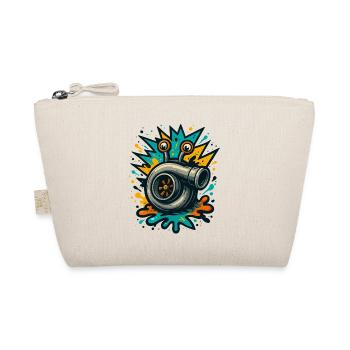 Explosion de turbocompresseur Boost de turbocompresseur - Trousse biologique - nature - Devant