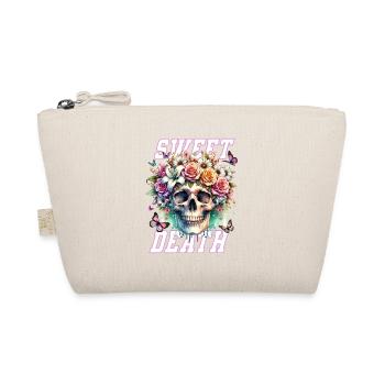 Fleurs Crâne Beauté Floraison - Trousse biologique - nature - Devant