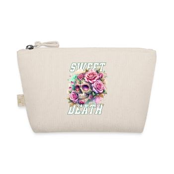 Fleurs Crâne Beauté Floraison - Trousse biologique - nature - Devant