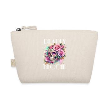 Fleurs Crâne Beauté Floraison - Trousse biologique - nature - Devant