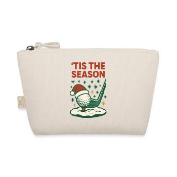 C’est la saison Ambiance de vacances de golf amusante - Trousse biologique - nature - Devant