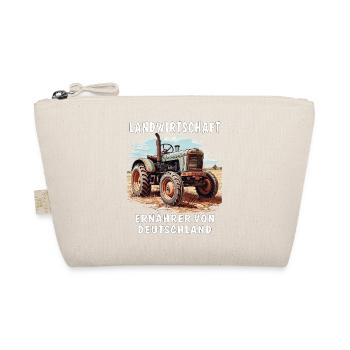 AGRICULTURE BREADWINNER OF GERMANY - Organic Pouch - nature - Front