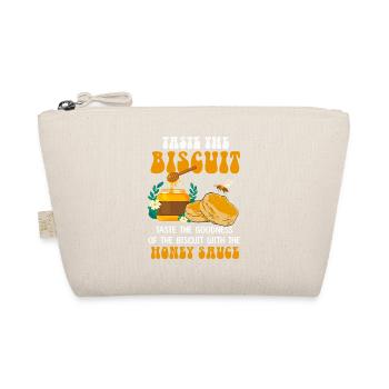 Honey Biscuit Bee Delight - Organic Pouch - nature - Front