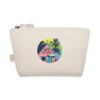 Humanity Equality - Organic Pouch - nature - Front