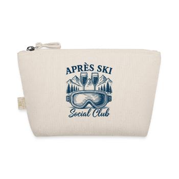 Club social d’après-ski - Trousse biologique - nature - Devant