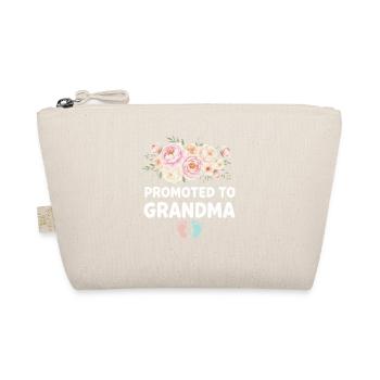 Mamie enceinte chargeant future grand-mère - Trousse biologique - nature - Devant