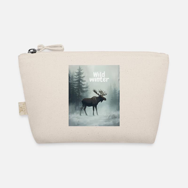 Orignal sauvage d’hiver Trousse biologique