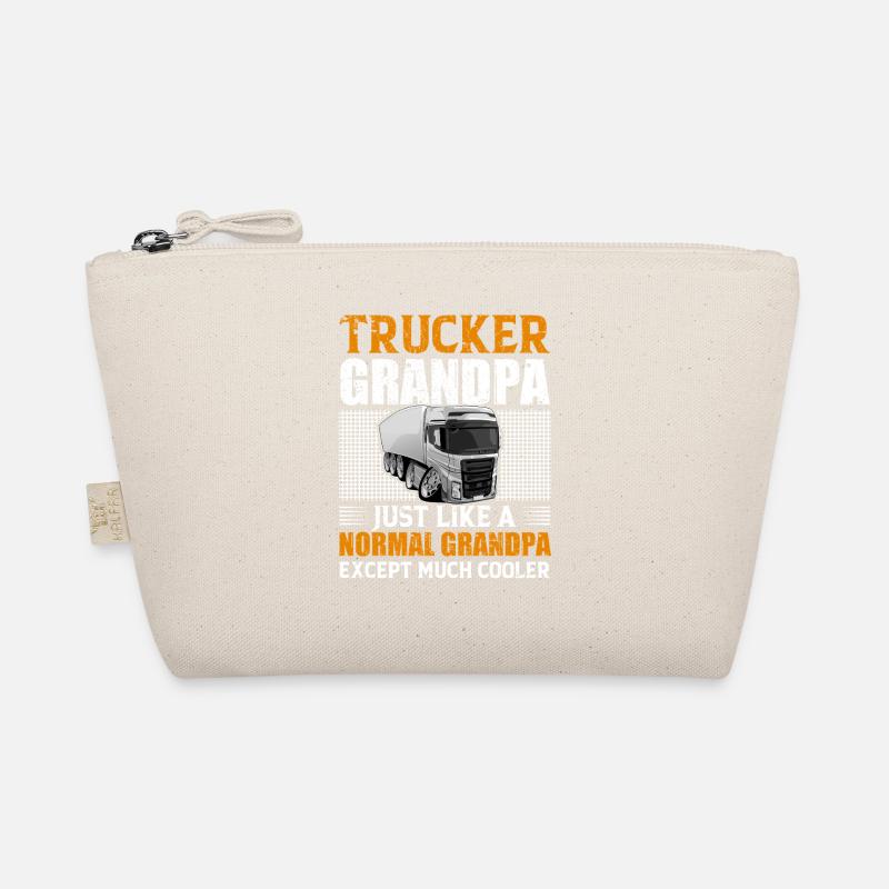 Chauffeur de camion Papi Trousse biologique