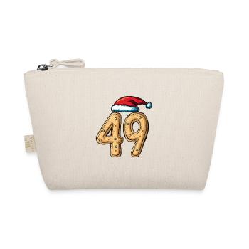49 Numéro Biscuit Noël - Trousse biologique - nature - Devant
