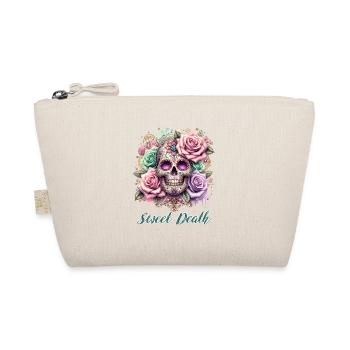 Fleurs Crâne Beauté Floraison - Trousse biologique - nature - Devant