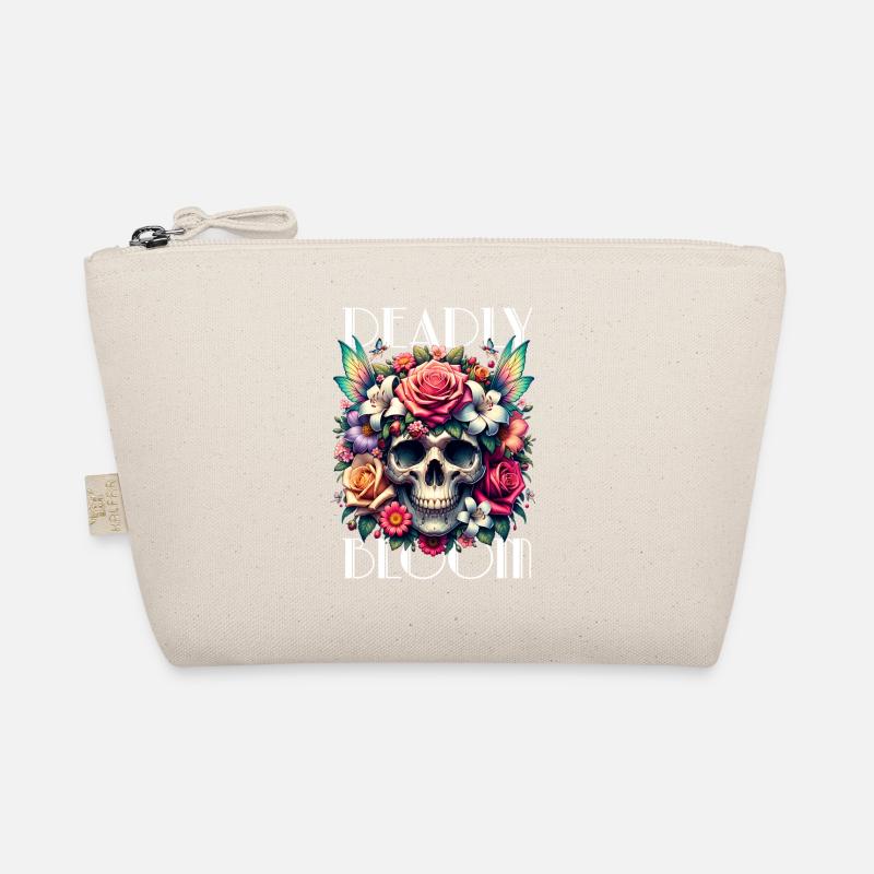 Fleurs Crâne Beauté Floraison Trousse biologique