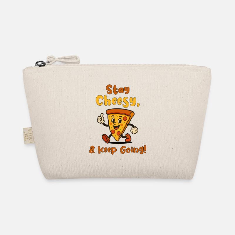 Stay Cheesy & Keep Going Organic Pouch