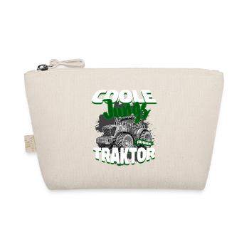 Cool Guys Conduire Tracteur Agriculteur Village Enfant Tracteur - Trousse biologique - nature - Devant