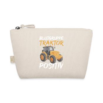 Agriculteur Agriculteur Agriculteur Tracteur Agricole - Trousse biologique - nature - Devant