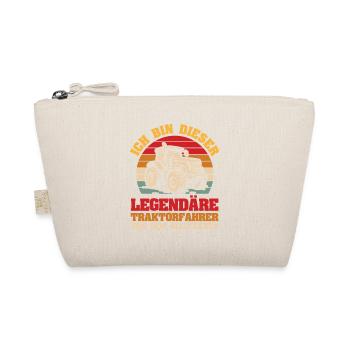 Agriculteur Agriculteur Agriculteur Tracteur Agricole - Trousse biologique - nature - Devant
