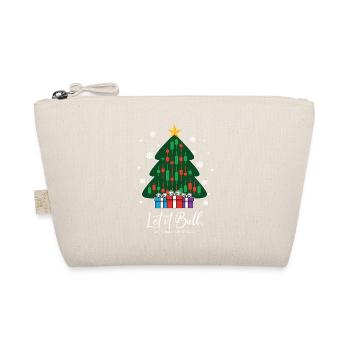 Let It Bull Crypto Exchanges Arbre de Noël - Trousse biologique - nature - Devant