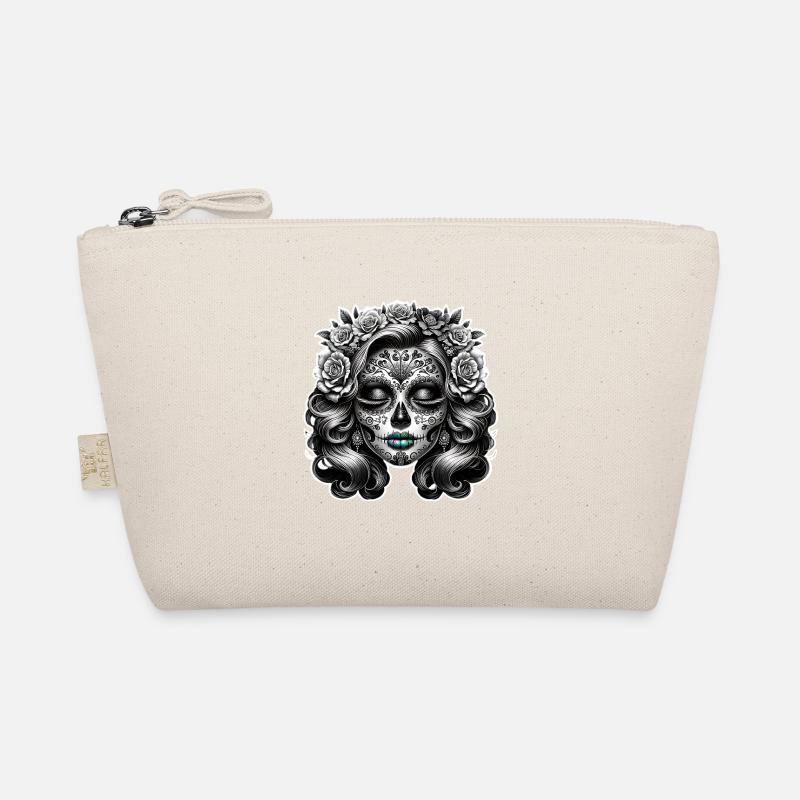 La Catrina Organic Pouch