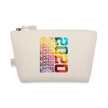 ÉDITION LIMITÉE 2020 6 ANS 6E ANNIVERSAIRE - Trousse biologique - nature - Devant