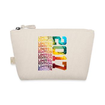 ÉDITION LIMITÉE 2017 9 ANS 9E ANNIVERSAIRE - Trousse biologique - nature - Devant